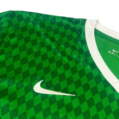 NIKE SV Werder Bremen DEADSTOCK 16. Sponsorenabend „Seemann“ 2013-14 Home Jersey