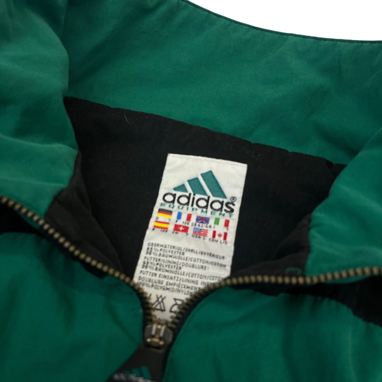 02875 Adidas Equipment 90s Tracktop