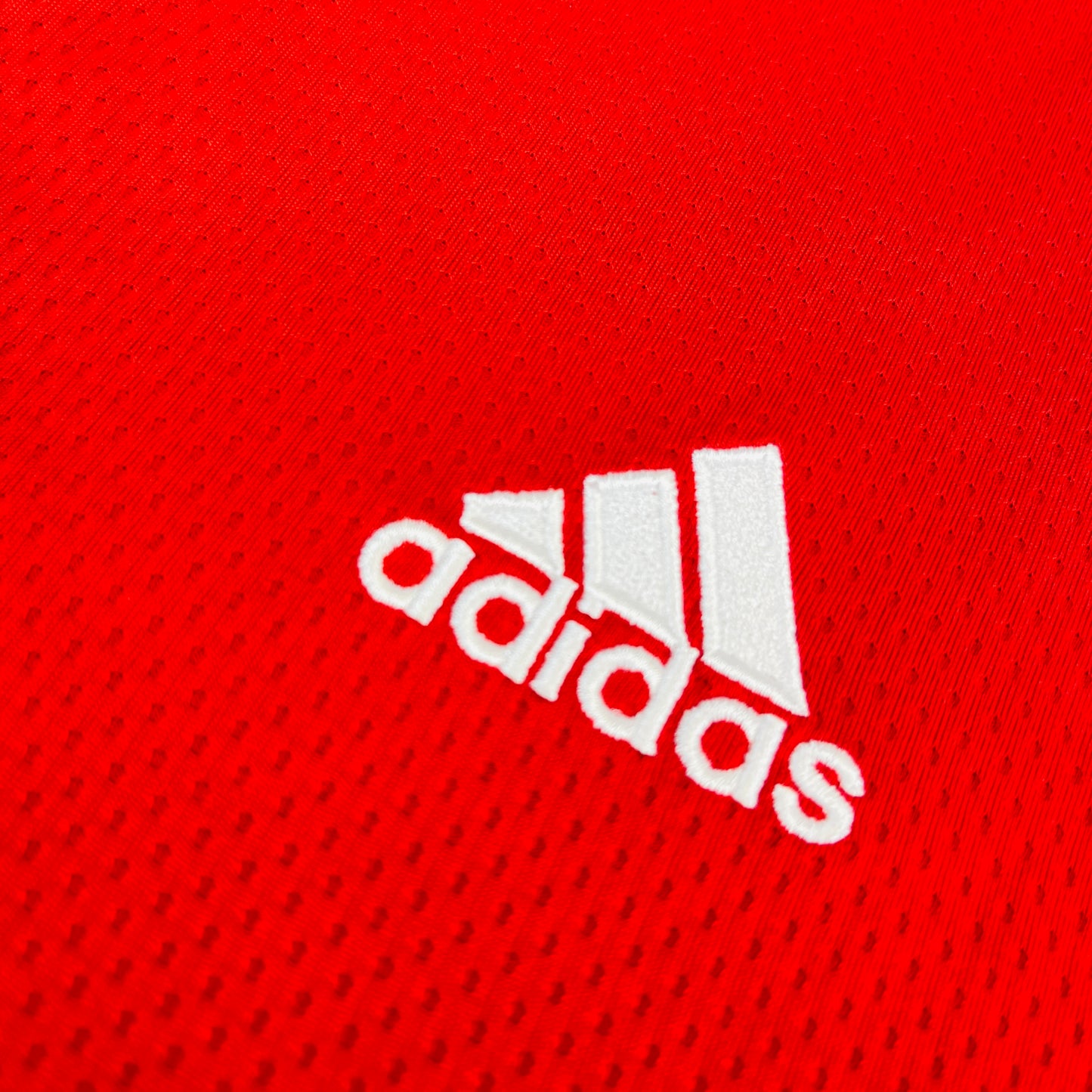 02729 Adidas FC Bayern München „Mario Gomez“ 2009-2010 Home Jersey
