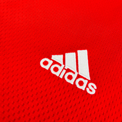 02729 Adidas FC Bayern München „Mario Gomez“ 2009-2010 Home Jersey