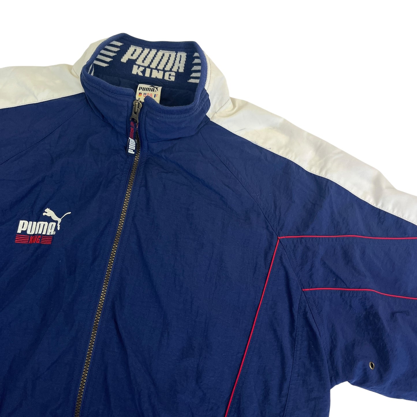 02596 Puma “King” 90s Tracktop