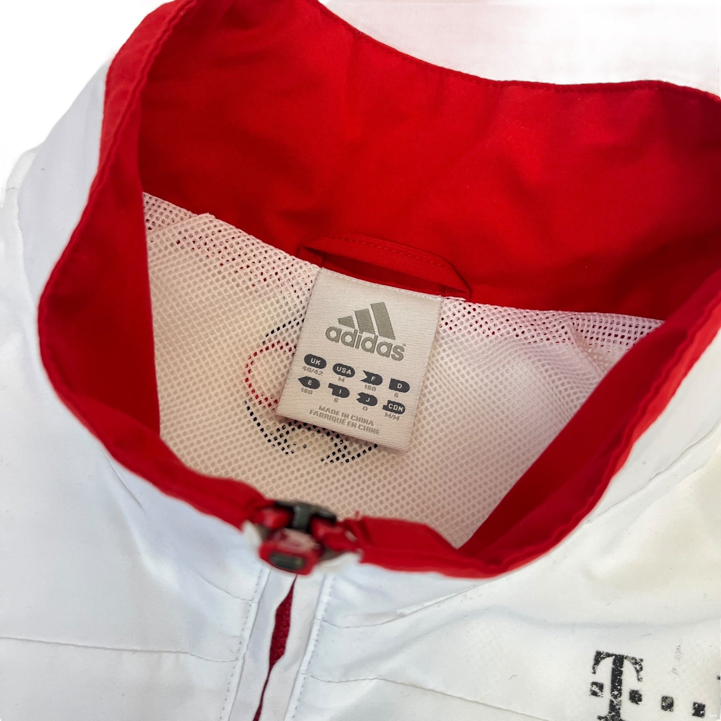 Adidas FC Bayern München 2007-2008 Tracktop