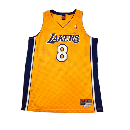 01899 Nike LA Lakers Authentic Kobe Bryant Jersey