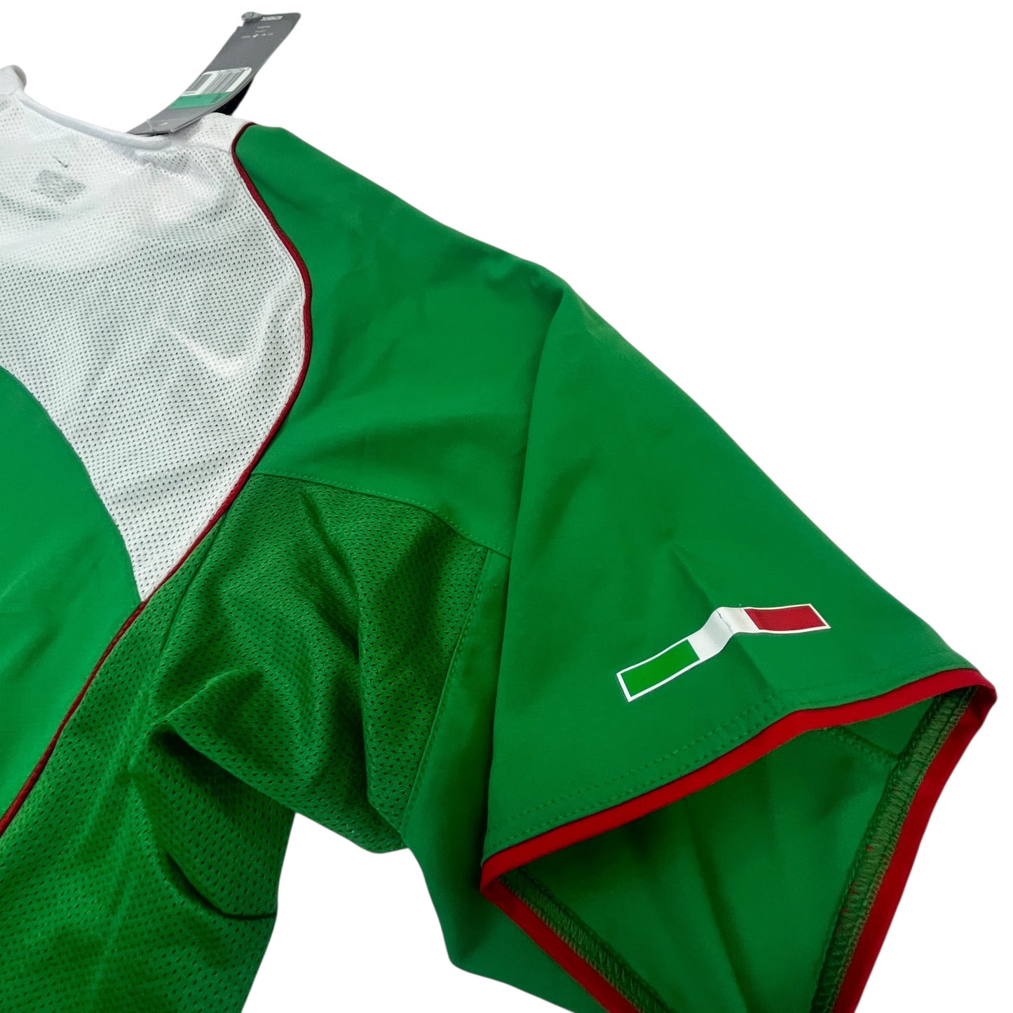 MEXICO COPA AMERICA 2005 DEADSTOCK HOME JERSEY
