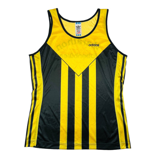 02294 Adidas 80s “Marathon Ibbenbühren” Running Shirt /Tanktop