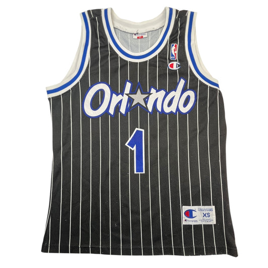 02807 Champion Orlando Magic Penny Hardaway Jersey