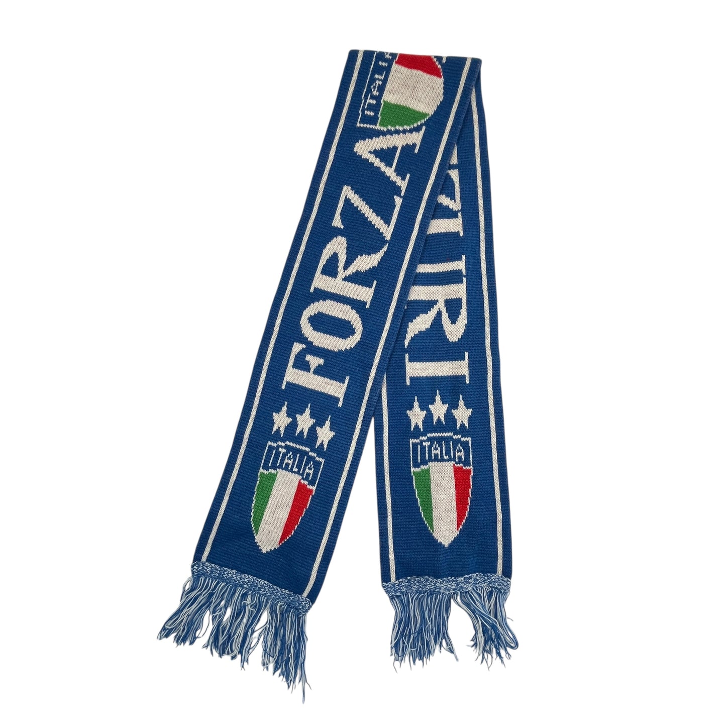 80s Italy Fan Scarf