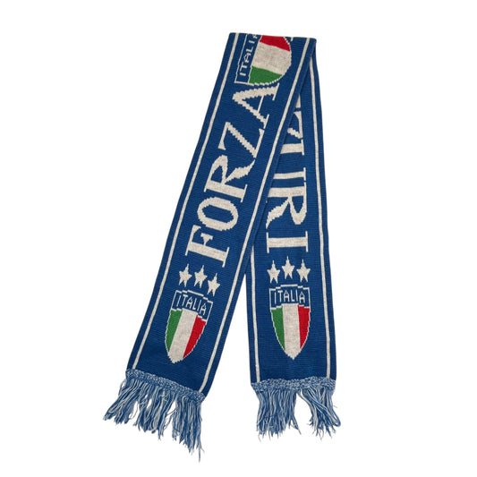 02739 80s Italy Fan Scarf