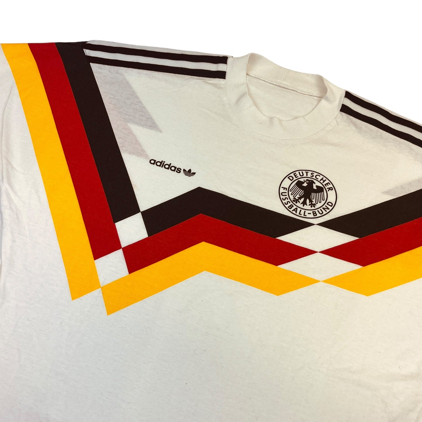 Adidas DFB German National Team 1990-1992 (Made in West Germany )T-Shirt