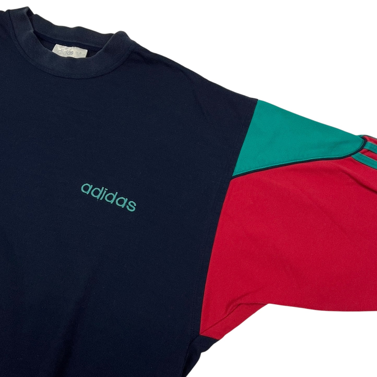 02392 Adidas 90s Sweater