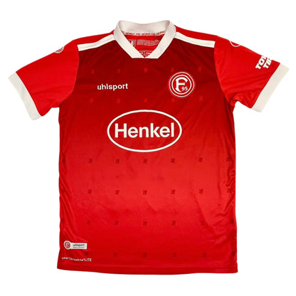 Uhlsport Fortuna Düsseldorf 2020-2021 Home Jersey