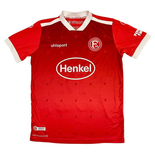 Uhlsport Fortuna Düsseldorf 2020-2021 Home Jersey