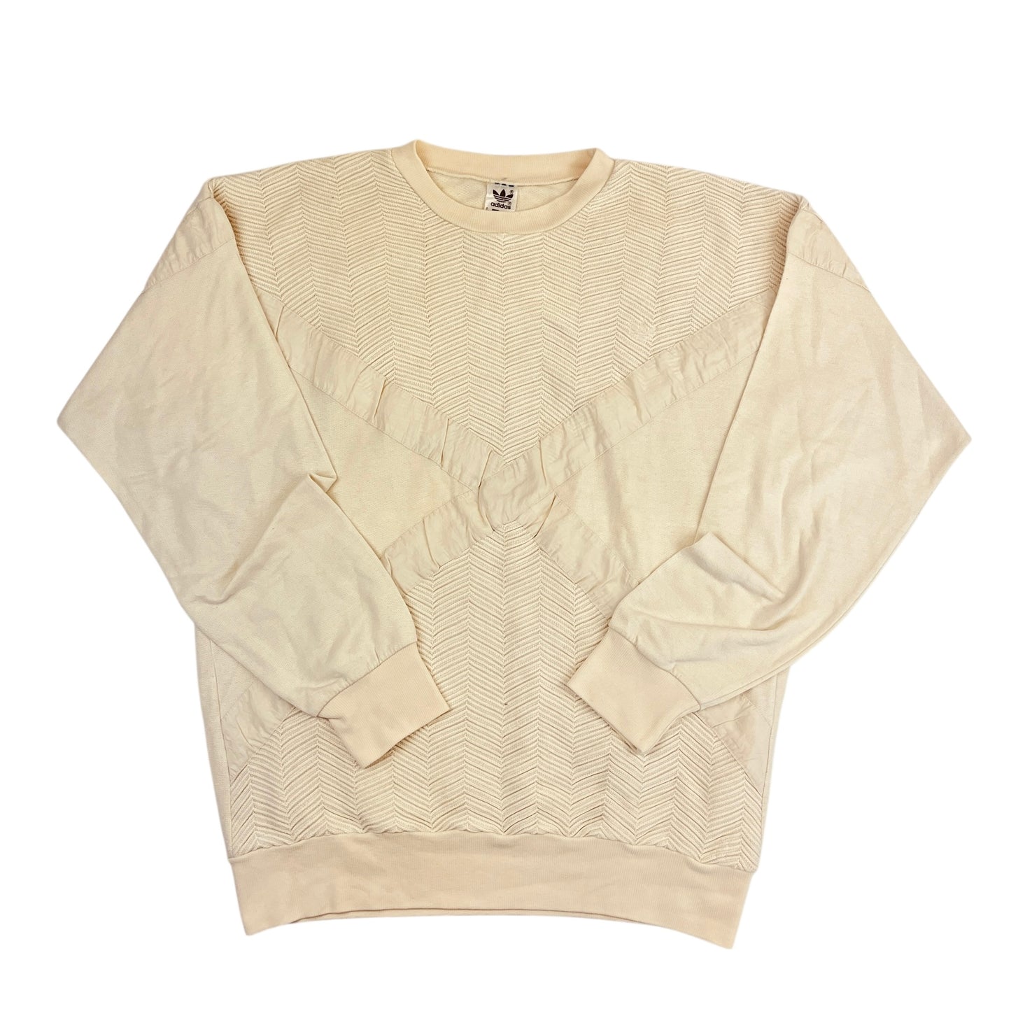 02690 Adidas 80s Pullover