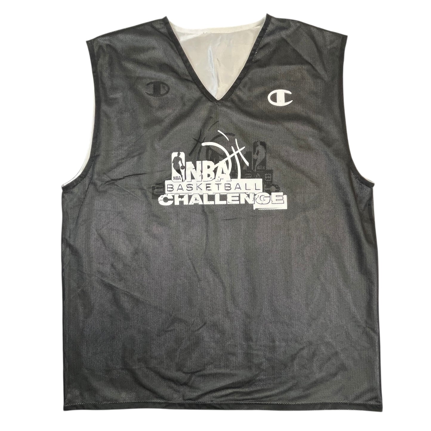 02851 Champion „NBA Challenge „ Reversibel Jersey