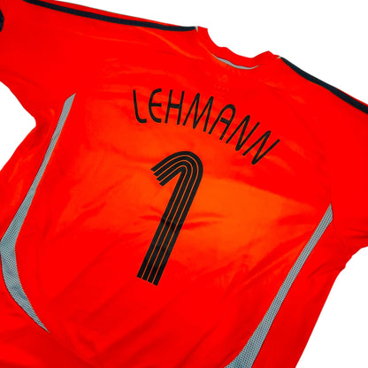 03048 Adidas DFB German National Team „Jens Lehmann“ 2005-2007 Jersey