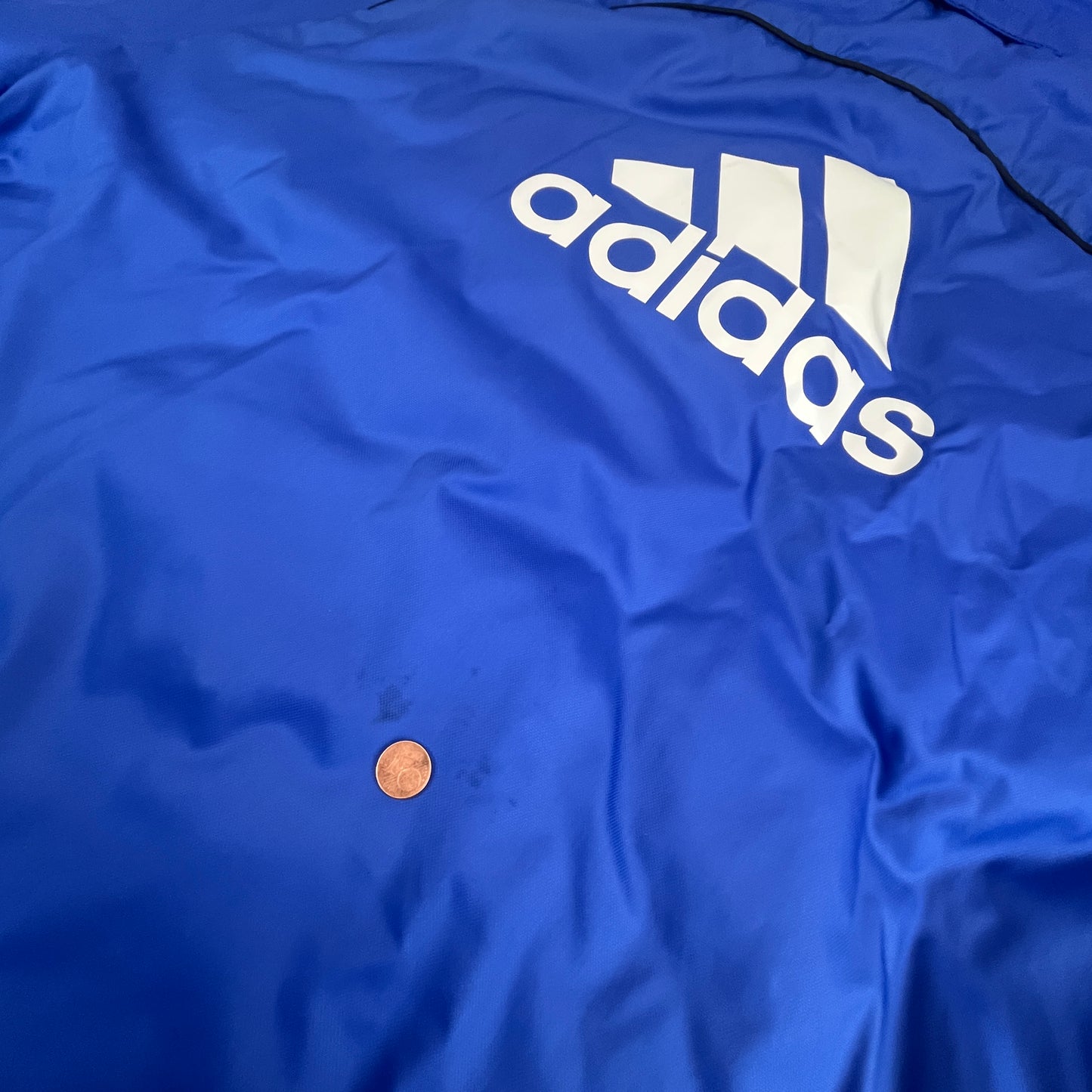 Adidas Chelsea FC 2008 Warmup- / Coachjacket