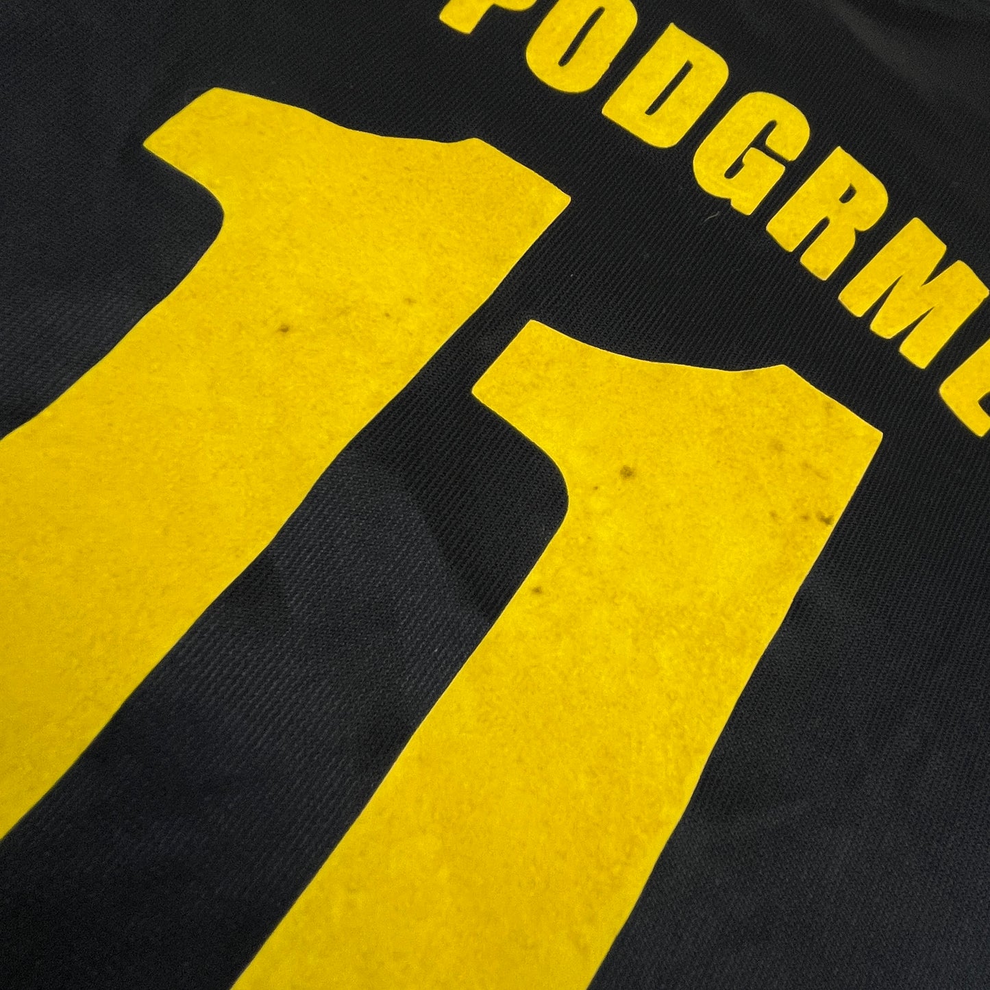 02707 Legea NK Podgrmeč Longsleeve Jersey