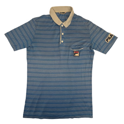 FILA 80s Poloshirt