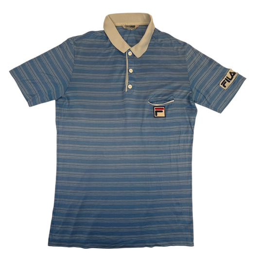 FILA 80s Poloshirt