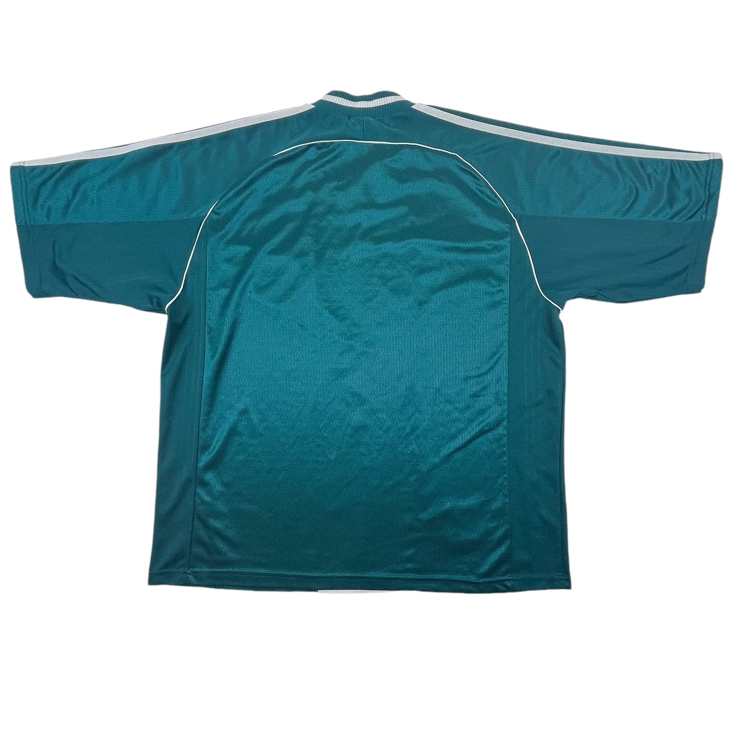 02281 Adidas German National Team DFB 1998-2000 Away Jersey