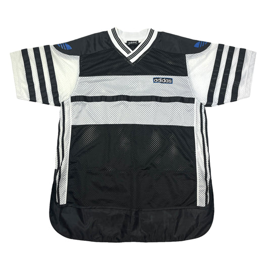 01869 Adidas Adibreak Basketball Jersey