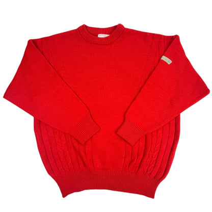 03001 Puma 80s Knitted Sweater