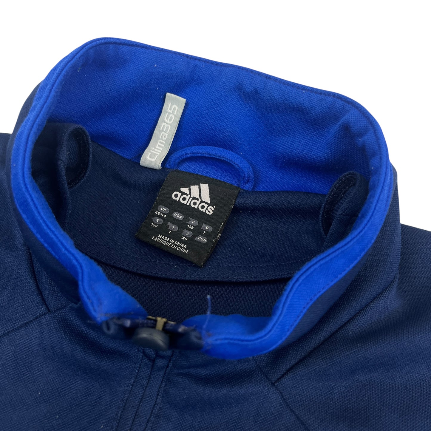 02727 Adidas FC Schalke 04 2007-2008 Tracktop