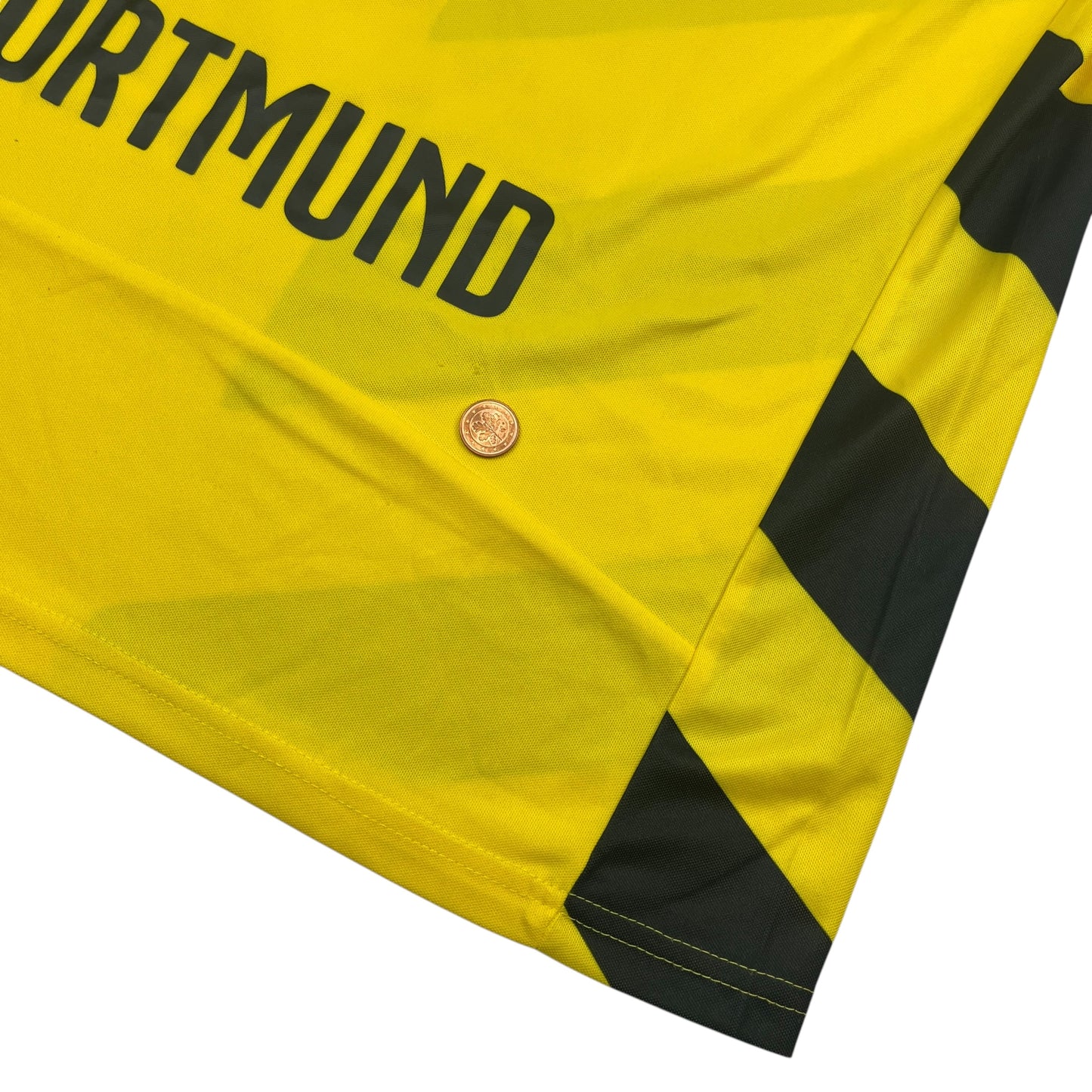 Puma Borussia Dortmund BVB “Ciro Immobile” 2015-2016 Home Jersey