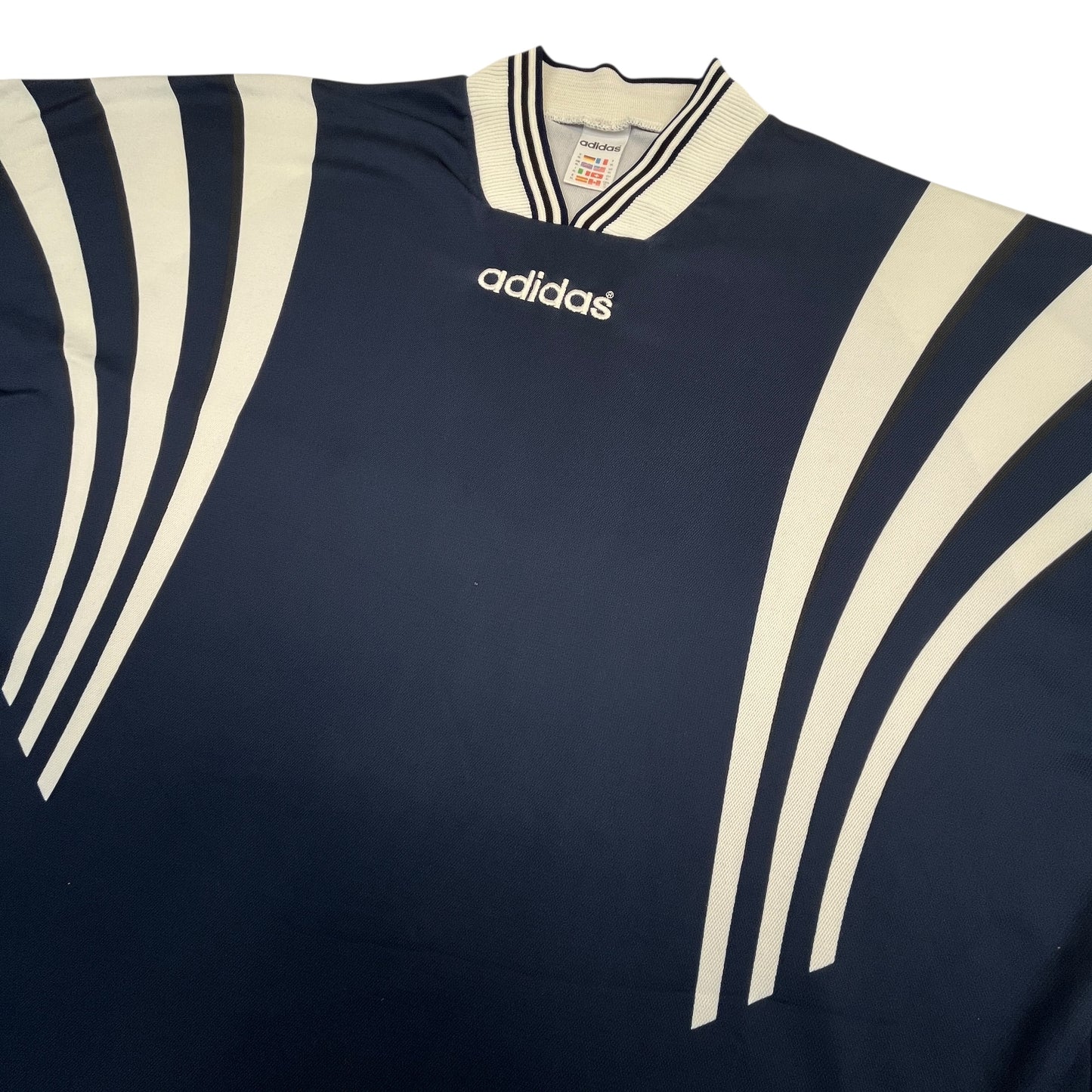 Adidas 90s Template Football Jersey