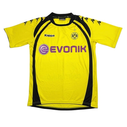 Kappa BVB Borussia Dortmund 2009-2010 Home Jersey
