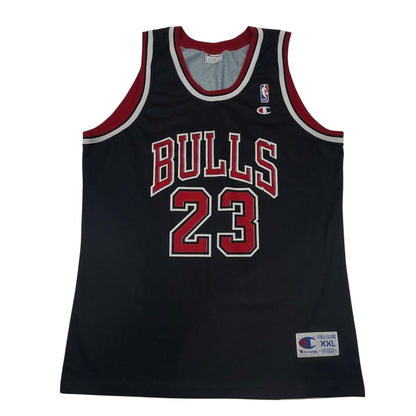 02410 Starter Chicago Bulls Michael Jordan Jersey