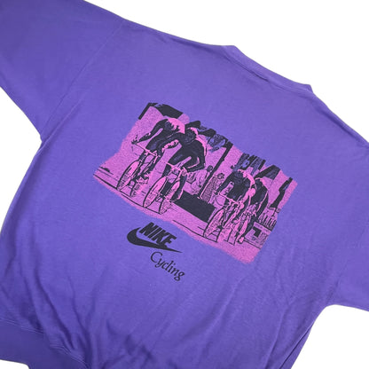 03009 Nike „Cycling“ 90s Sweater