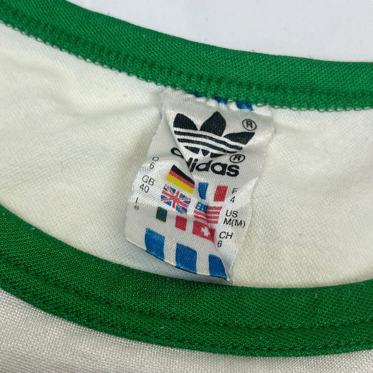Adidas 80s „Made in West Germany“ Tanktop