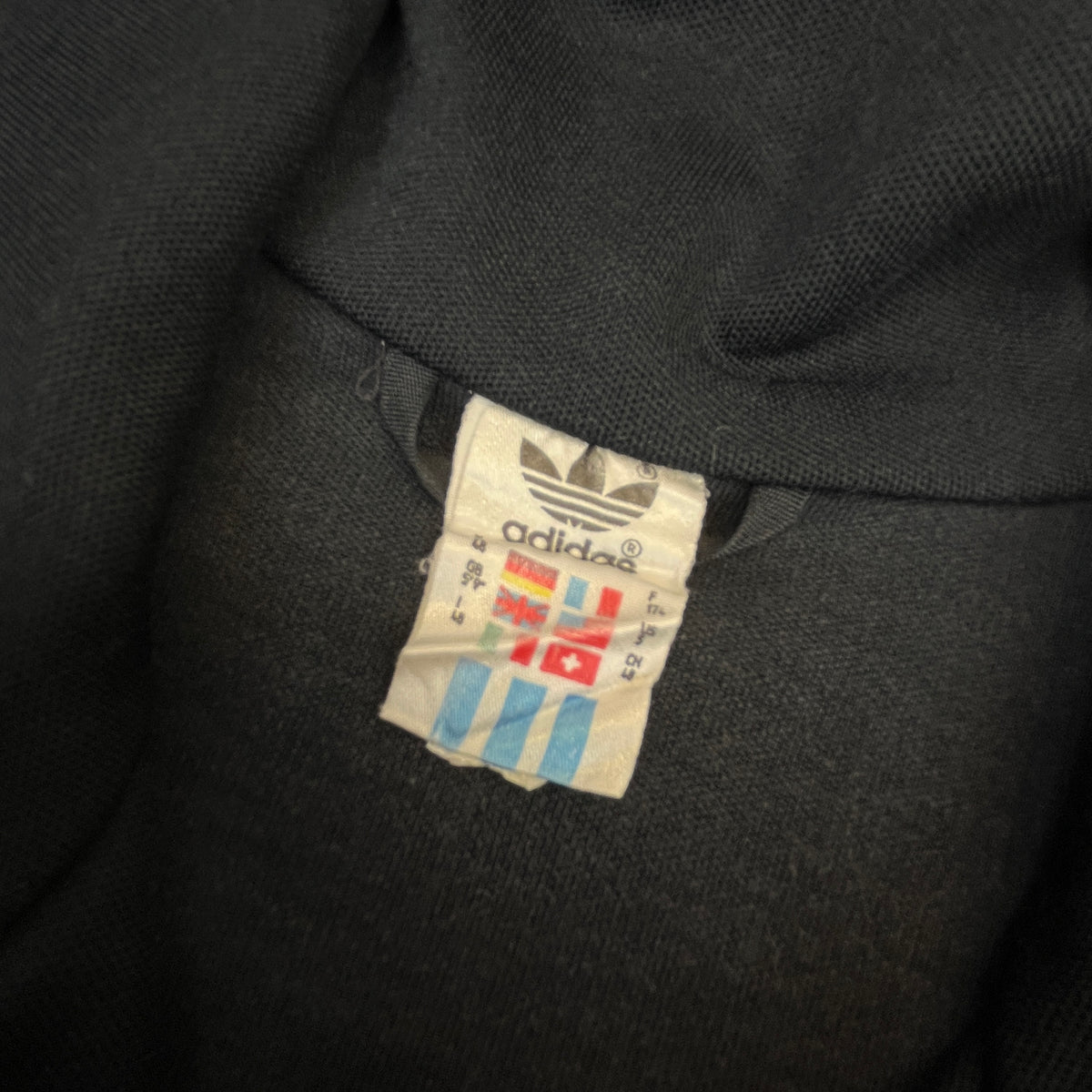 ADIDAS 80s Tracktop