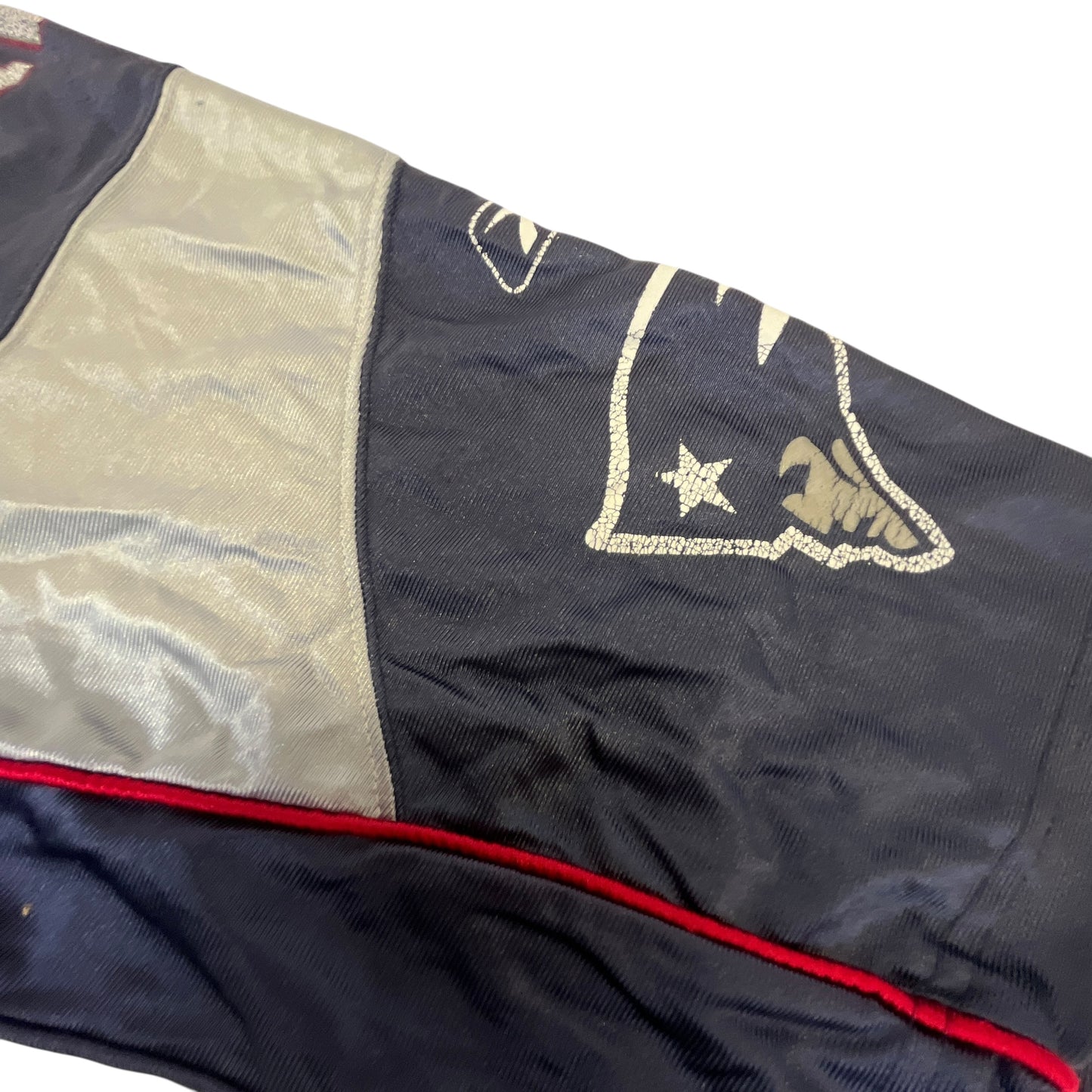 03025 Reebok Pittsburgh Patriots 2000s „Tom Brady“ Jersey