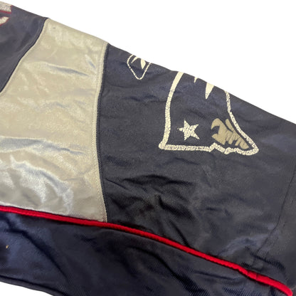 03025 Reebok Pittsburgh Patriots 2000s „Tom Brady“ Jersey