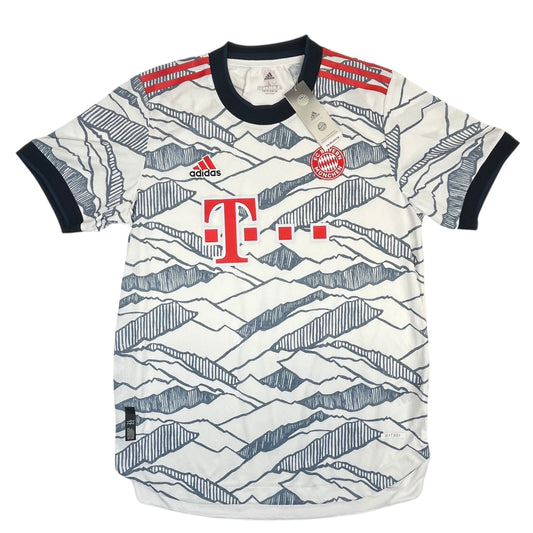 Adidas FC Bayern München 2021-2022 “Deadstock” Third Jersey