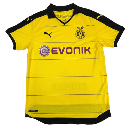 Puma BVB Borussia Dortmund 2015/16 Home Jersey