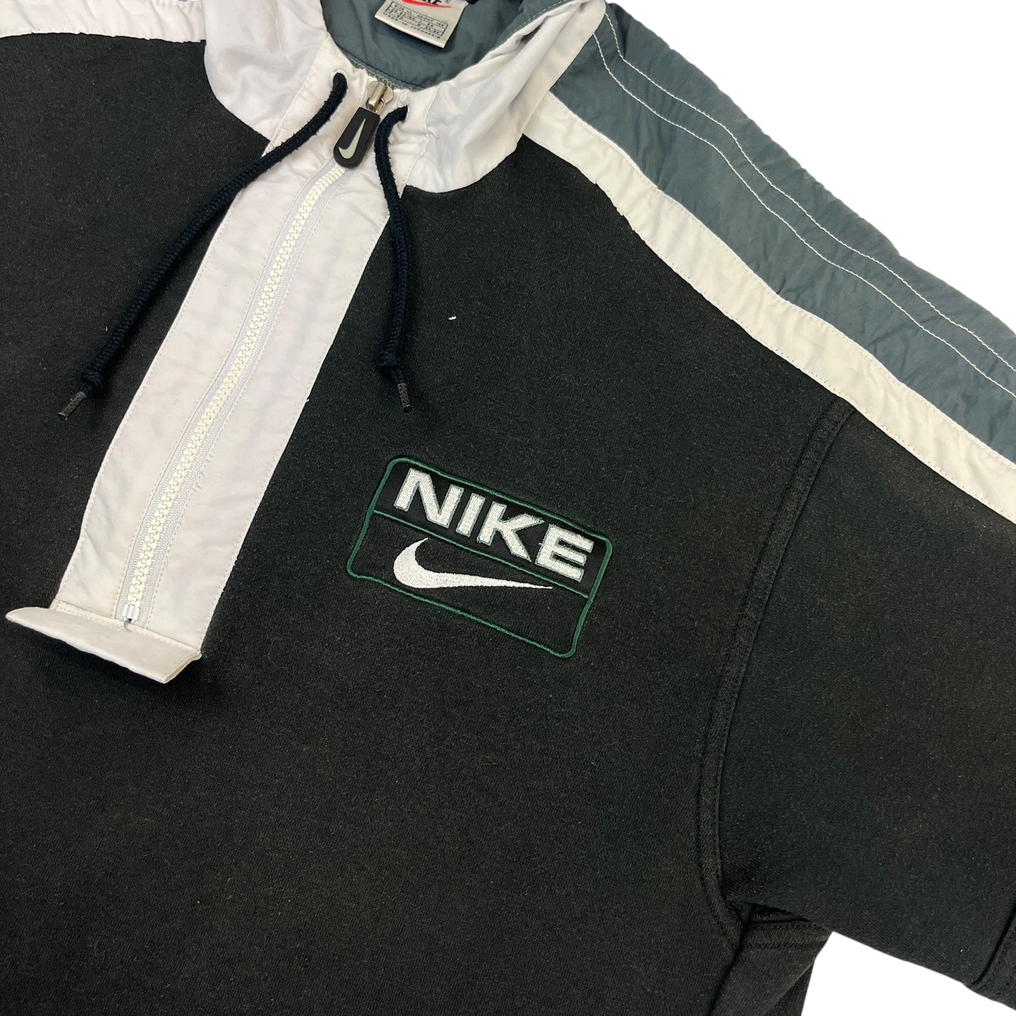 02886 Nike 90s 1/4 Zip Hoodie