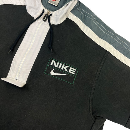 02886 Nike 90s 1/4 Zip Hoodie