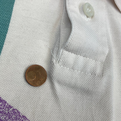 Sergio Tacchini 90s Poloshirt