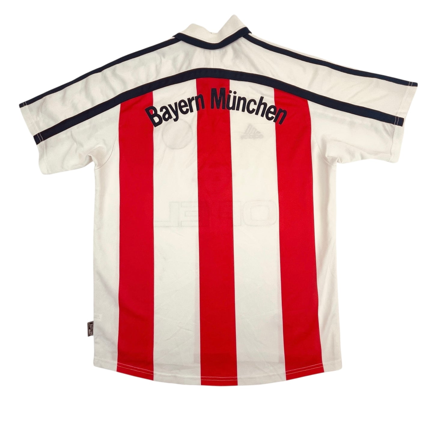 02927 Adidas FC Bayern München 2000-2001 Home Jersey