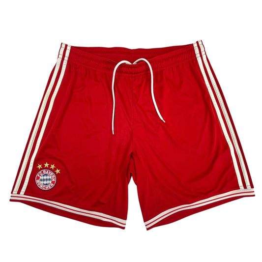 02861 Adidas FC Bayern München  213-2014 Home Shorts