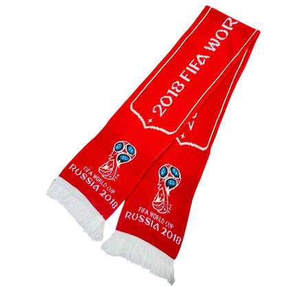Official World Cup Russia 2018 Fan Scarf