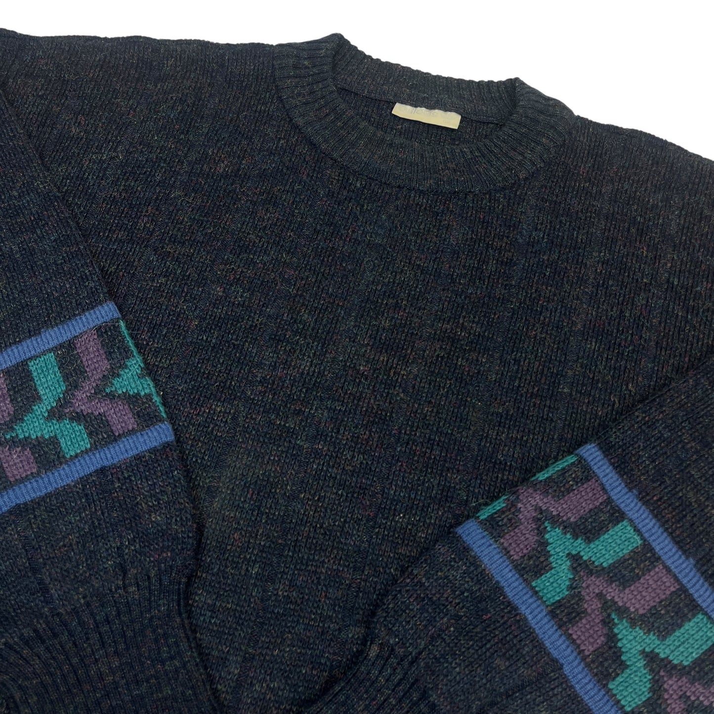 Adidas 90s  Knitted Sweater