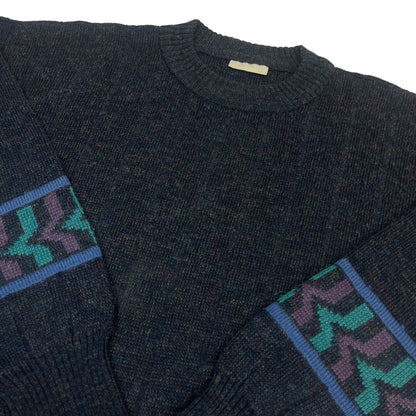 Adidas 90s  Knitted Sweater