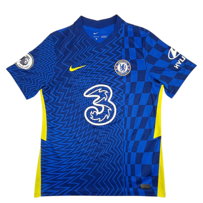 03051 Nike FC Chelsa „Kai Havertz“ 2020-2021 Home Jersey