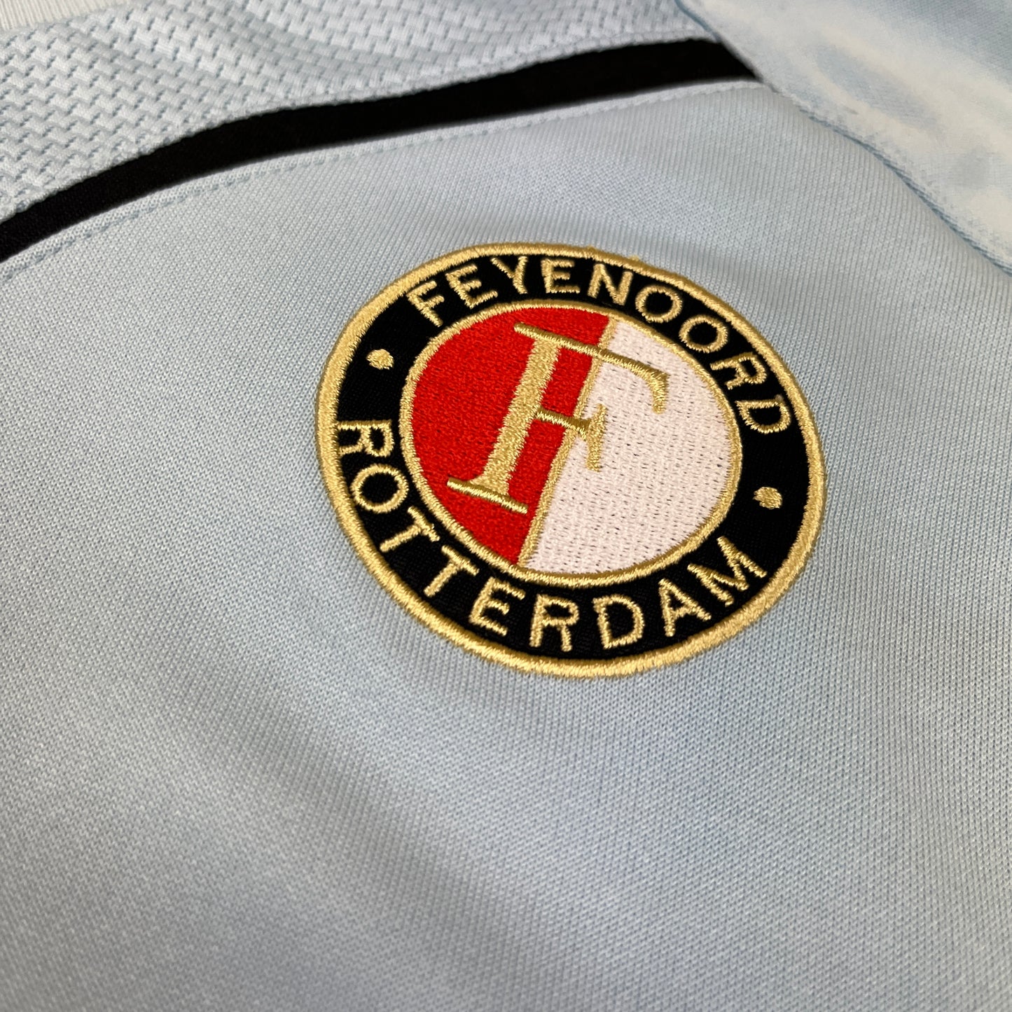 02125 Puma Feynoord Rotterdam 2011-2012 Warmup Sweater
