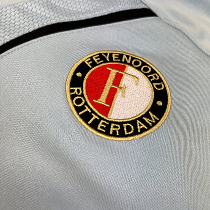 02125 Puma Feynoord Rotterdam 2011-2012 Warmup Sweater