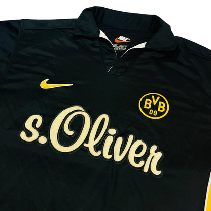 NIKE BVB BORUSSIA DORTMUND 1998/00 Deadstock Away Jersey